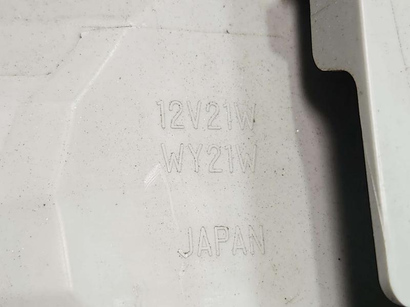 2013 Toyota Prius Fog/Mark/Park/Turn Light/Lamp