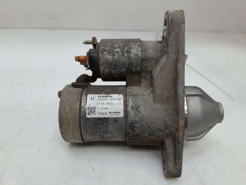 2015 Nissan Sentra Starter Motor