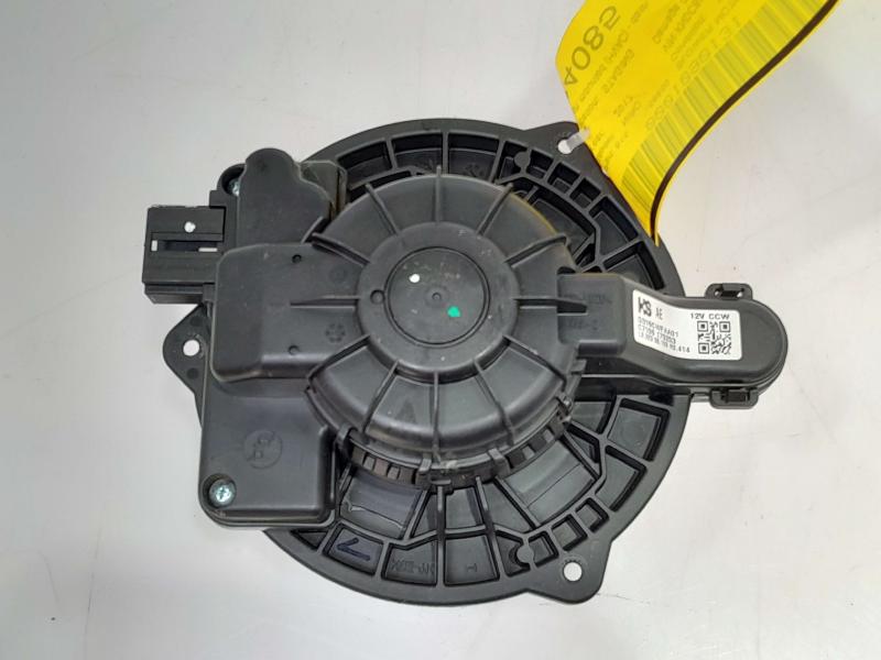 2017 - 2022 Kia Niro Front Heater AC Blower Motor Assembly OEM 97113G2000