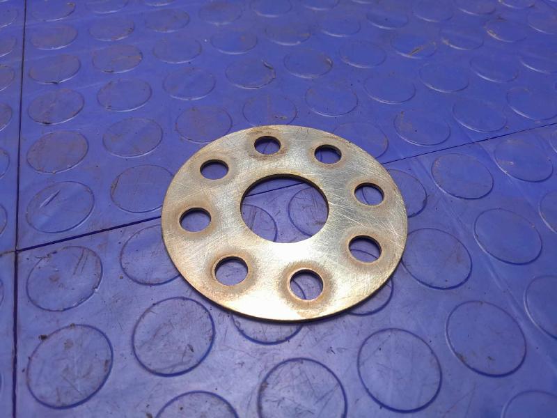 2016 Subaru Legacy Flywheel