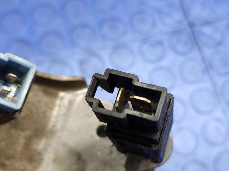 2013 Subaru Crosstrek Brake Pedal