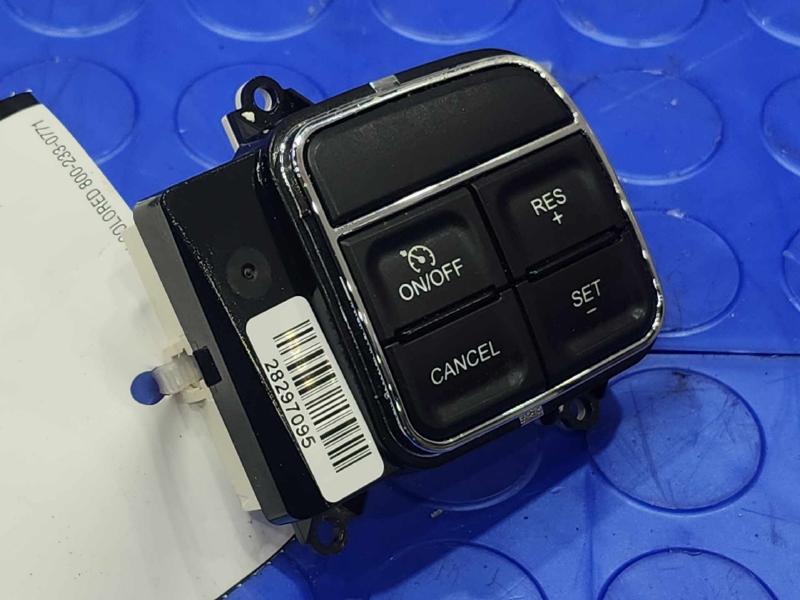 2017 Dodge Grand Caravan Combination Switch