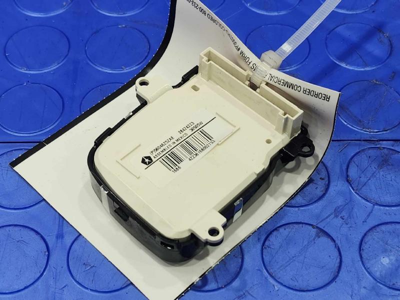 2017 Dodge Grand Caravan Combination Switch