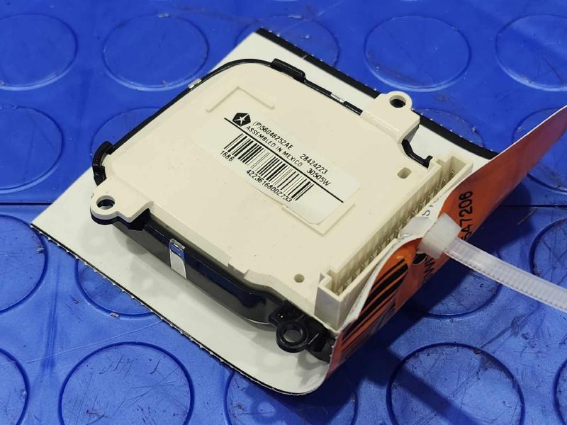2017 Dodge Grand Caravan Combination Switch
