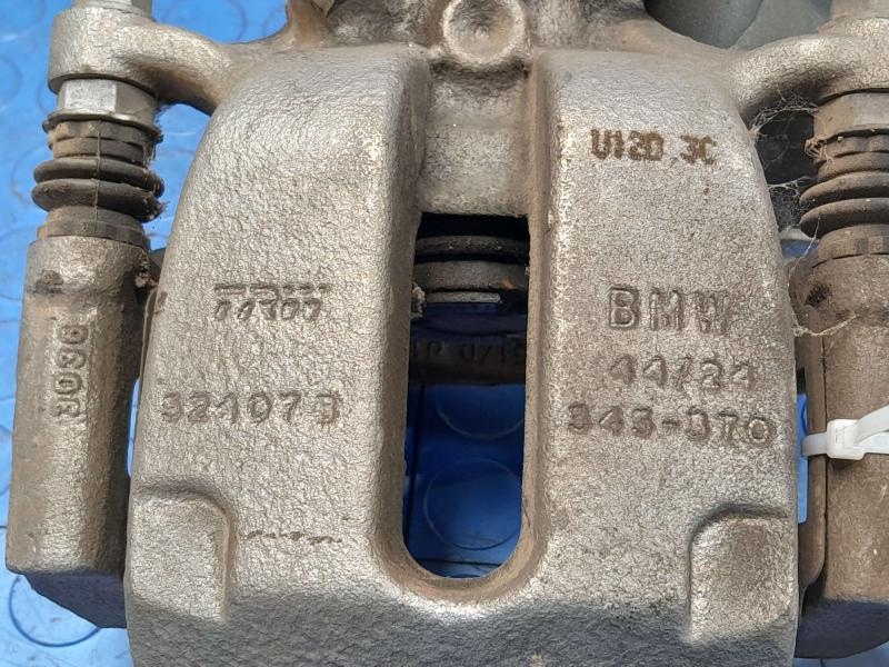 2018 BMW 740I Caliper