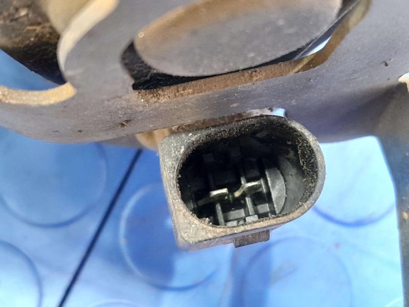 2018 BMW 740I Caliper