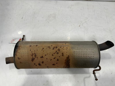 2021 Ford EcoSport Muffler