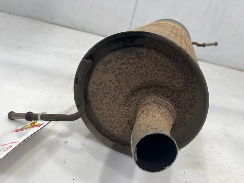 2021 Ford EcoSport Muffler
