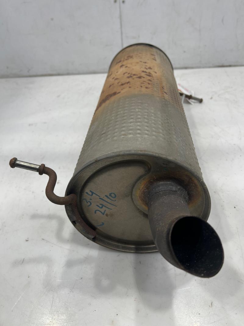 2021 Ford EcoSport Muffler