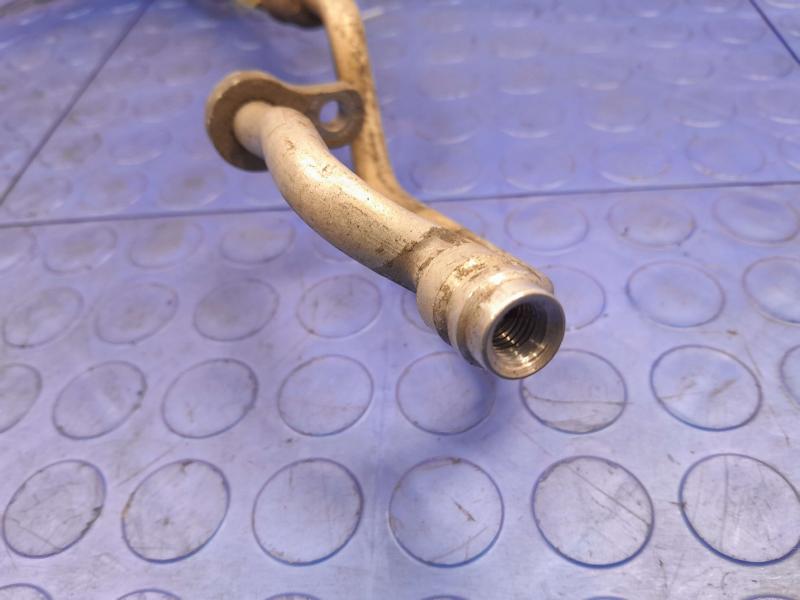 2010-2013 Kia Forte AC Air Conditioner Discharge Hose Genuine OEM 977621M100