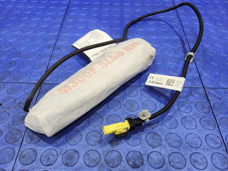 2014 Chevrolet Spark Air Bag