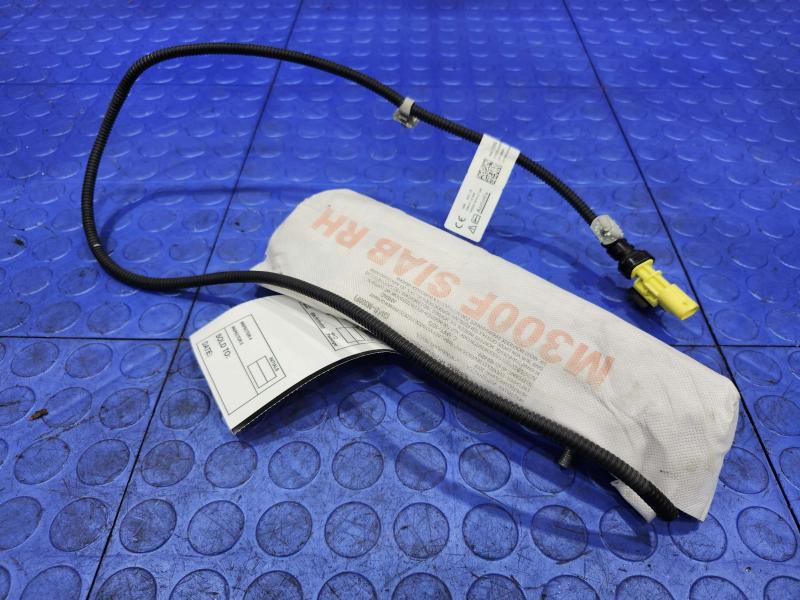 2014 Chevrolet Spark Air Bag