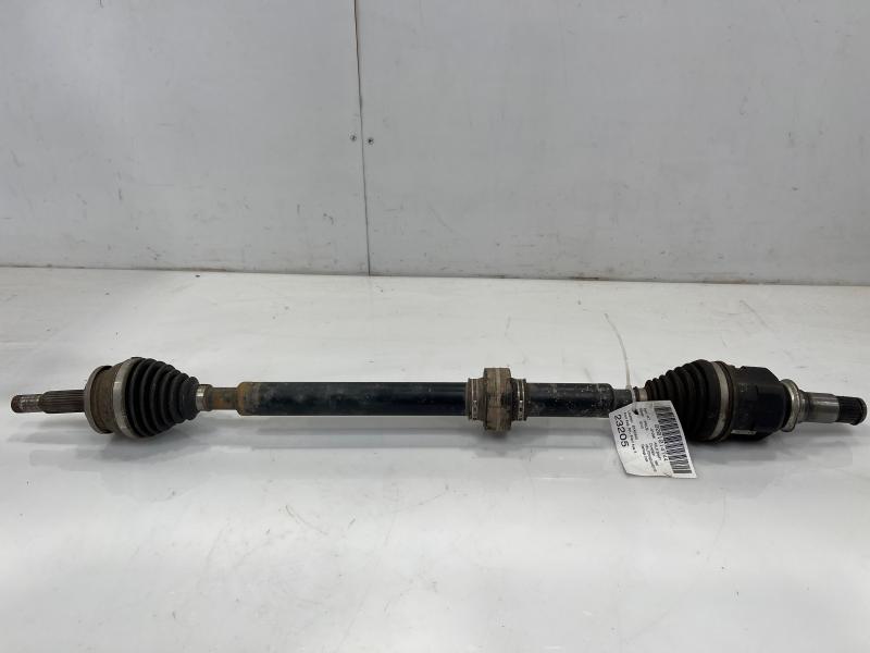 2010 - 2015 Toyota Prius Front CV Drive Axle RH Passenger Side OEM 4341047031