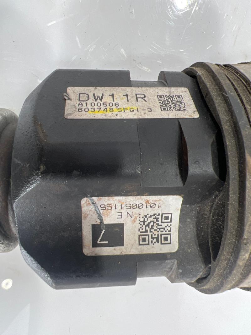 2010 - 2015 Toyota Prius Front CV Drive Axle RH Passenger Side OEM 4341047031