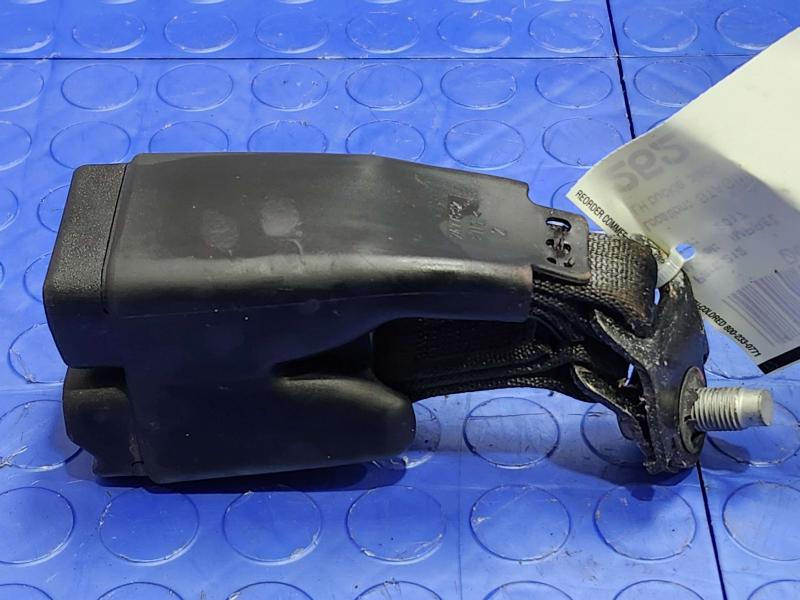 2017 Subaru Impreza Rear Seat Belt