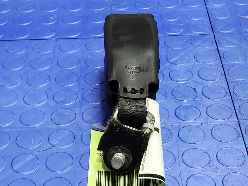 2017 Subaru Impreza Rear Seat Belt