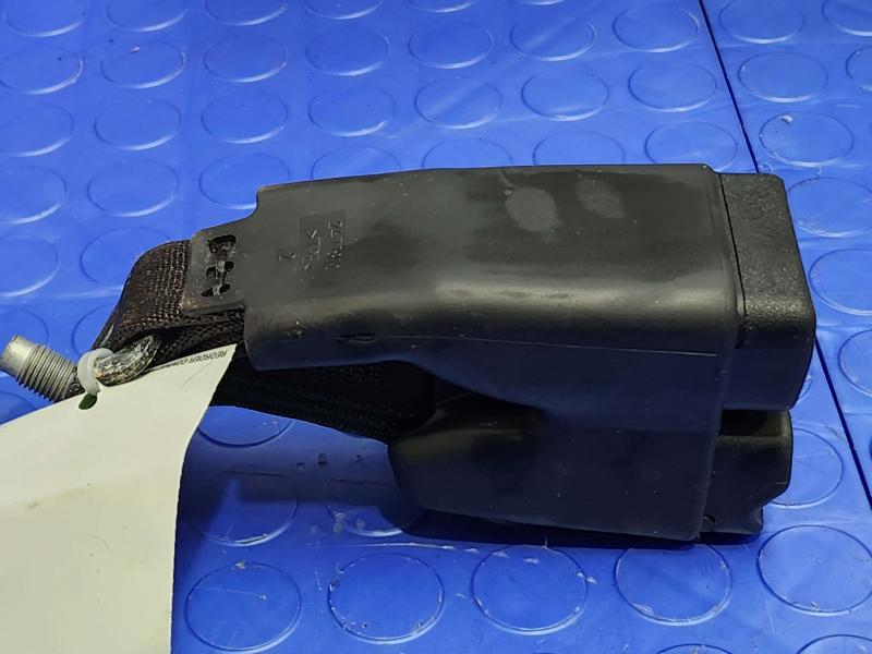 2017 Subaru Impreza Rear Seat Belt