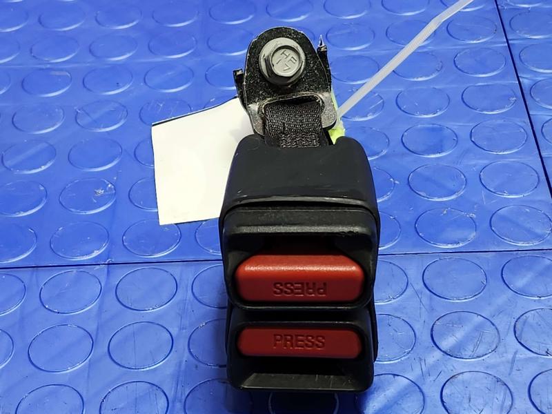 2017 Subaru Impreza Rear Seat Belt