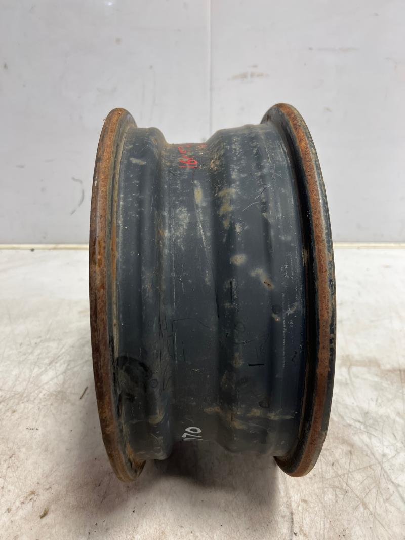 2012 Toyota Yaris Wheel