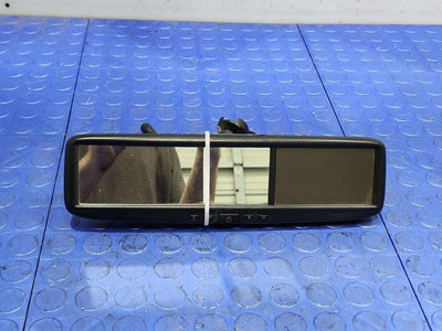 2010 Dodge Challenger Rear View Mirror