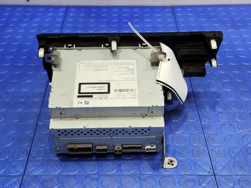 2016 Honda Fit Audio & Visual Equip.(Radio)