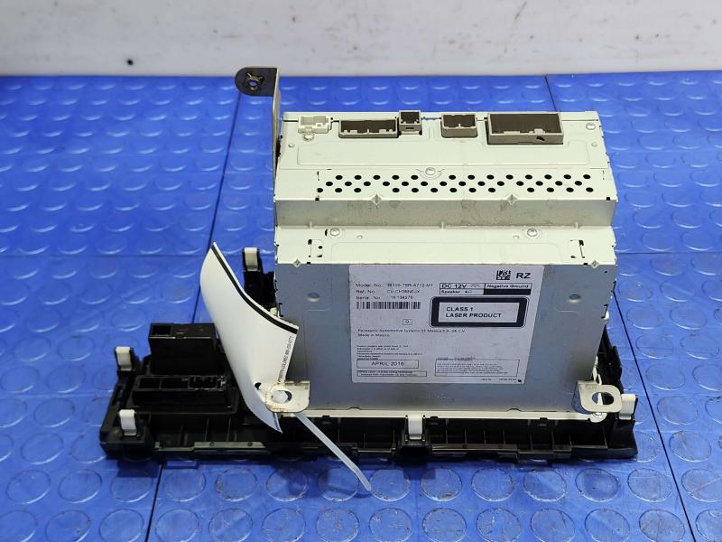 2016 Honda Fit Audio & Visual Equip.(Radio)