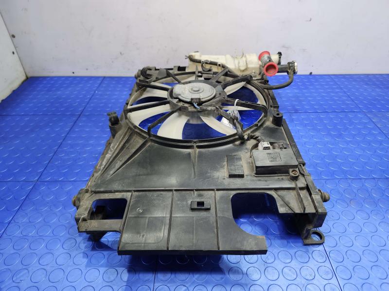 2015 Toyota Prius Electric Cooling Motor
