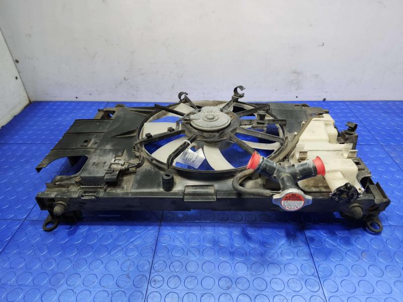 2015 Toyota Prius Electric Cooling Motor