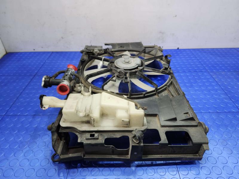 2015 Toyota Prius Electric Cooling Motor