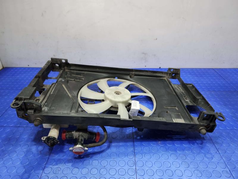 2015 Toyota Prius Electric Cooling Motor