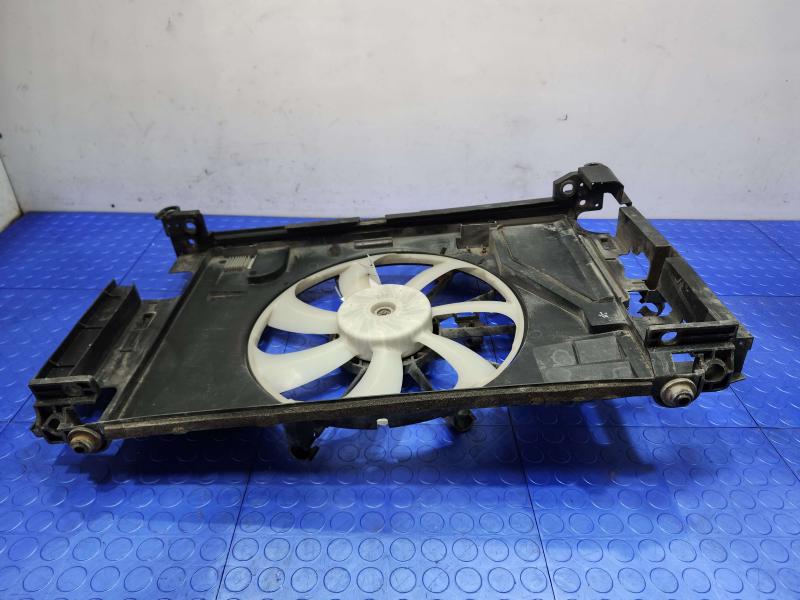 2015 Toyota Prius Electric Cooling Motor