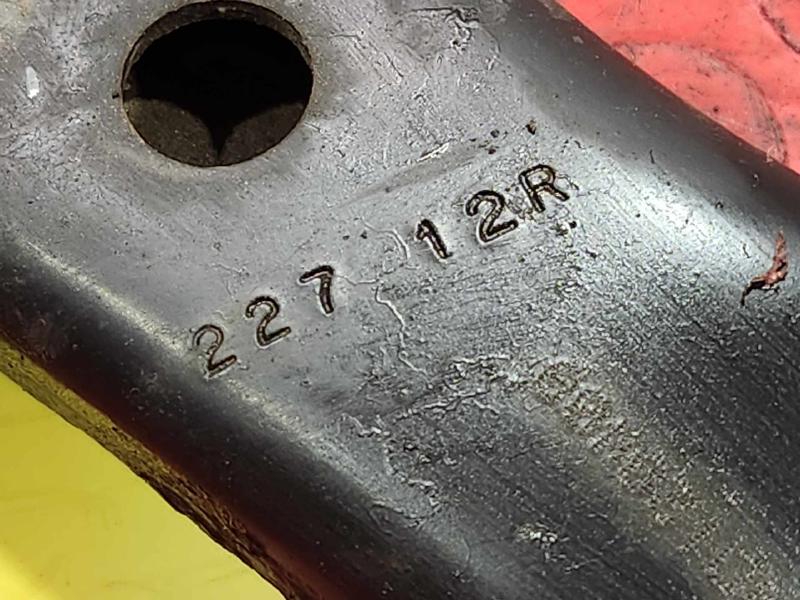 2013 Chevrolet Malibu Upper Control Arm Rear