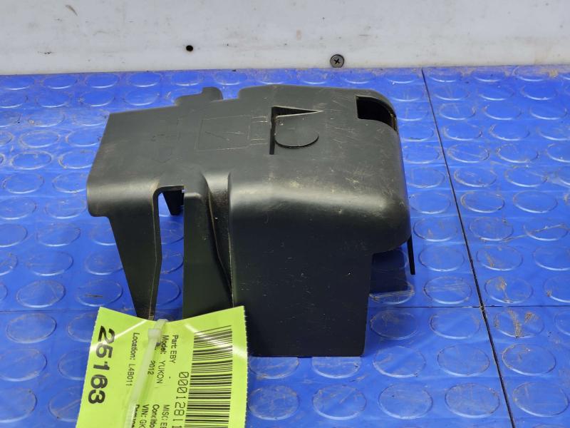 2012 GMC Yukon Misc Ebay Parts