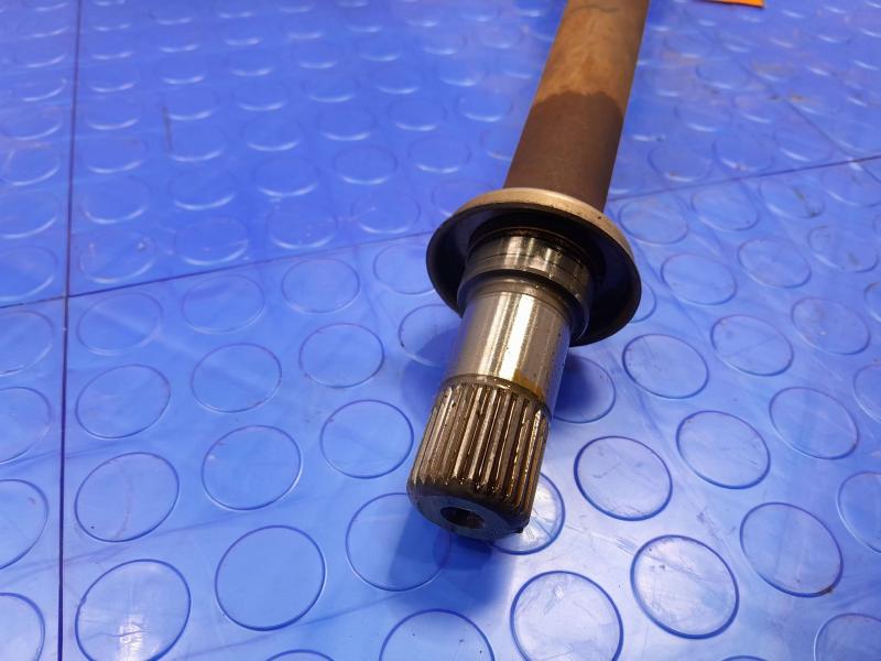 2014 Honda Accord Axle Shaft