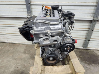 2018 Chevrolet Malibu Engine Assembly/Motor