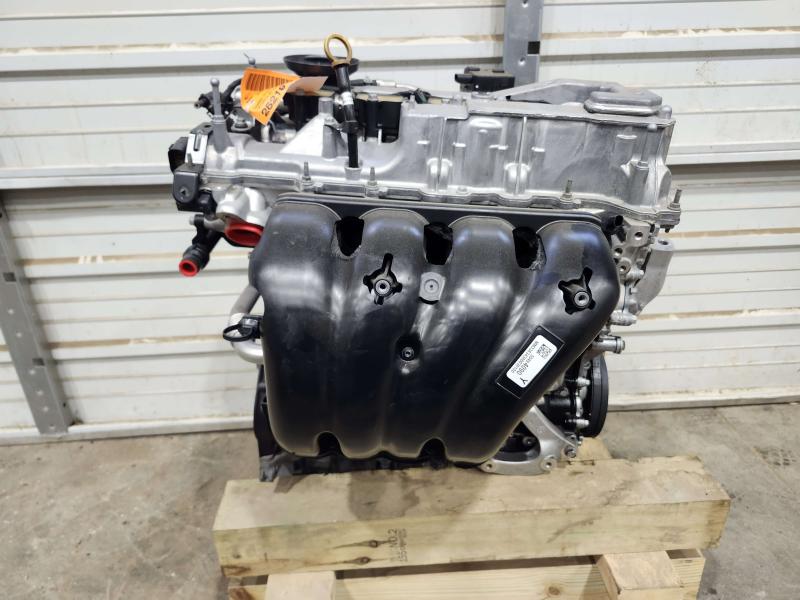 2018 Chevrolet Malibu Engine Assembly/Motor