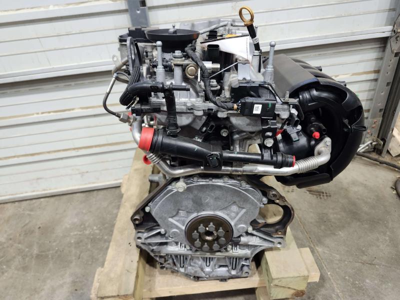 2018 Chevrolet Malibu Engine Assembly/Motor