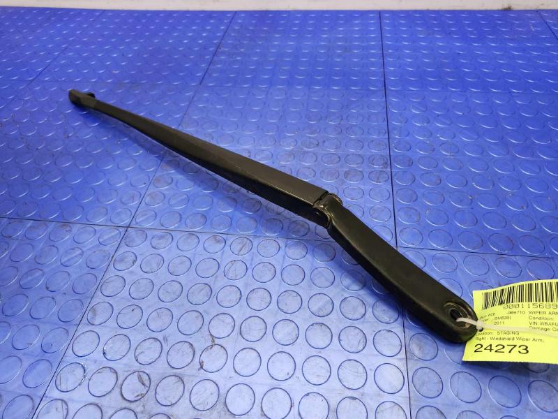 2011 BMW 535i Wiper Arm