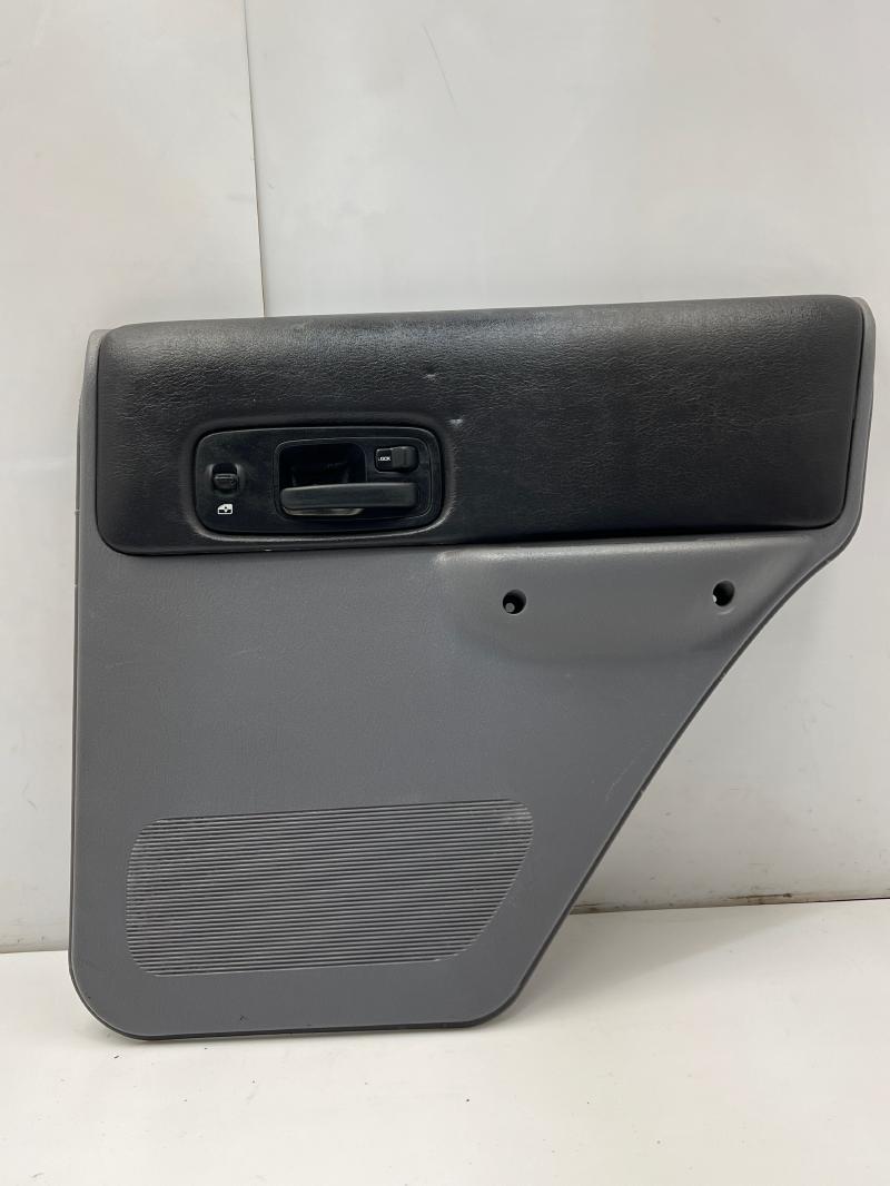 1998 Jeep Cherokee Rear Door Trim Panel