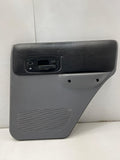 1998 Jeep Cherokee Rear Door Trim Panel