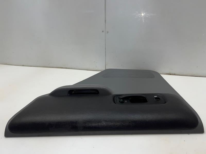 1998 Jeep Cherokee Rear Door Trim Panel