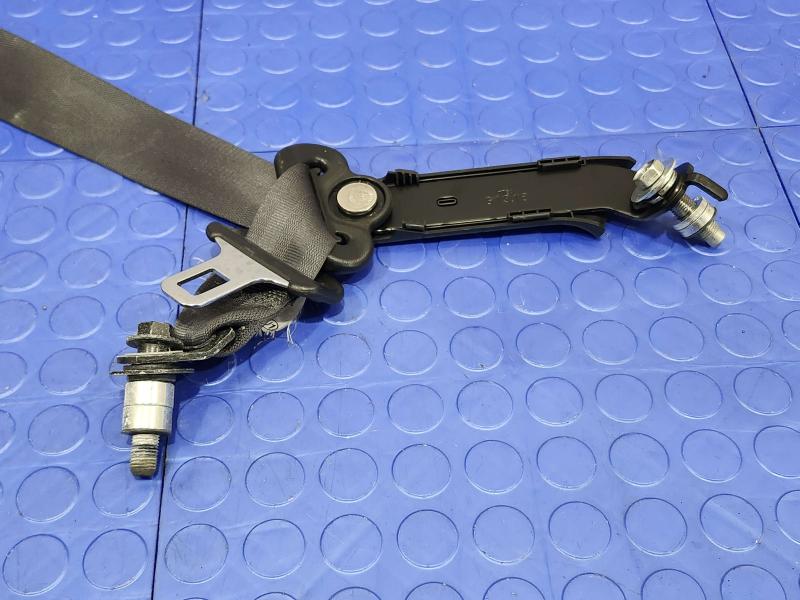 2008 Honda Fit Rear Seat Belt