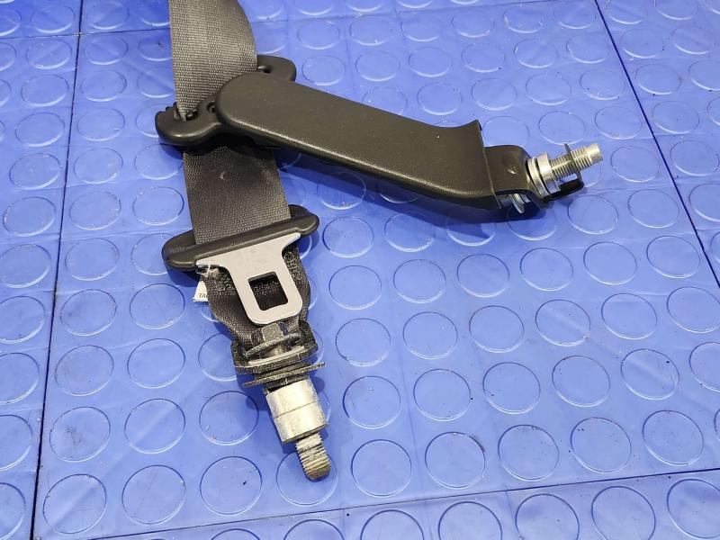 2008 Honda Fit Rear Seat Belt