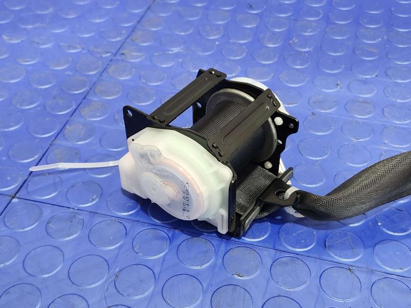 2008 Honda Fit Rear Seat Belt
