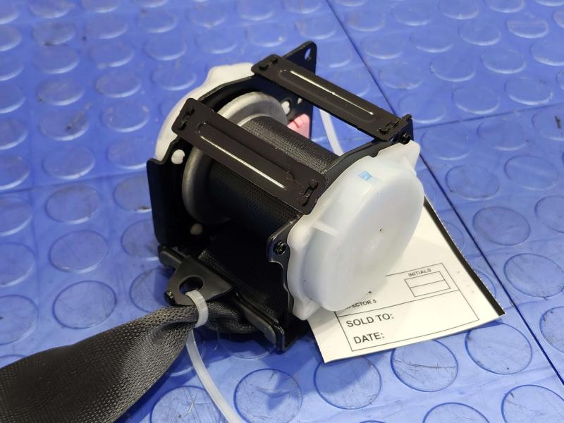 2008 Honda Fit Rear Seat Belt