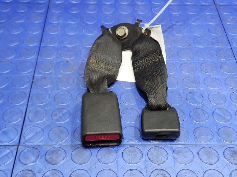 2016 Honda Fit Rear Seat Belt