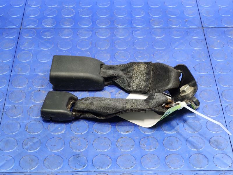 2016 Honda Fit Rear Seat Belt