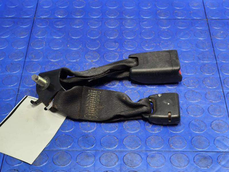 2016 Honda Fit Rear Seat Belt