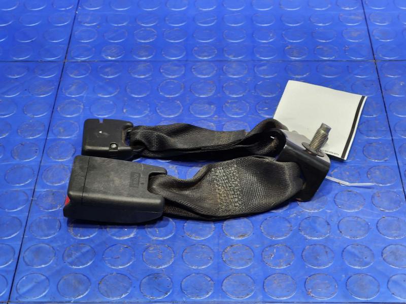 2016 Honda Fit Rear Seat Belt