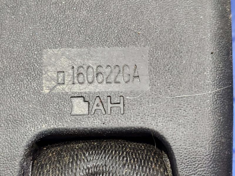 2016 Honda Fit Rear Seat Belt